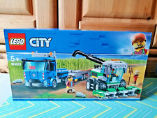 Lego city 60223 gebraucht kaufen  Münster