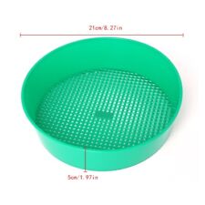 Plastic garden sieve for sale  Shipping to Ireland