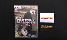 football manager 2012 pc usato  Monza