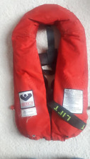 Lifejacket self inflatable for sale  CHEADLE