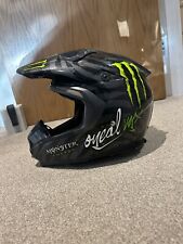 monster helmet for sale  LEEDS