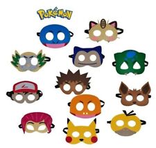 Pokémon cosplay mask for sale  SHEFFIELD