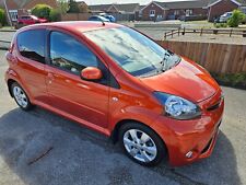 fire aygo toyota for sale  SKEGNESS