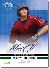 Matt olson 2012 for sale  Warren