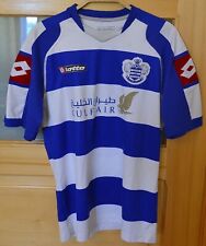 2008 - 2009 camiseta de fútbol americano Queens Park Ranger QPR, casa de lotería, pequeña, salvaje segunda mano  Embacar hacia Argentina