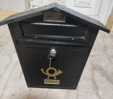 cast iron letterbox for sale  Ireland