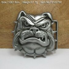 Bulldog boucle ceinturon d'occasion  Montpellier-