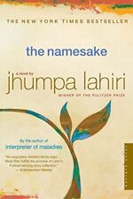 Namesake novel jhumpa for sale  Boston