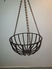 Vintage wrought iron for sale  BRIDGWATER