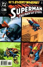 Superman: The Man Of Steel # 86 for sale  Shipping to South Africa