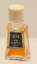 Coty styx parfum gebraucht kaufen  Deutschland