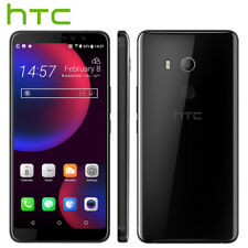 Oryginalny HTC U11 Eyes 4G LTE 4GB + 64GB Unlcoked Octa Core SmartPhone 6" Czarny na sprzedaż  Wysyłka do Poland