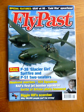 Flypast magazine august for sale  ROMFORD