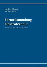 Formelsammlung elektrotechnik gebraucht kaufen  Berlin