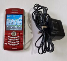 Blackberry 8110 red for sale  LONDON