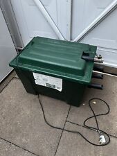 Green genie 48000 for sale  LEICESTER