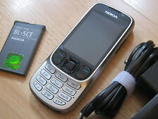 Nokia 6303i classic steel srebrna bez umowy >>> 36 miesięcy ( 3 lata ) gwarancji na sprzedaż  Wysyłka do Poland
