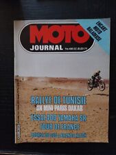 Moto journal 480 d'occasion  Avignon