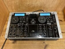 Numark mixer icdmix3 for sale  MANSFIELD