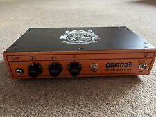 Orange pedal baby for sale  Shipping to Ireland