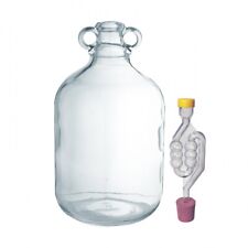 Single glass gallon for sale  Shipping to Ireland