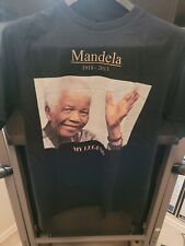 Used, EUC Vintage Nelson Mandela Shirt From his FUNERAL Historic Madiba South Africa for sale  Shipping to South Africa