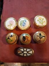 Small pill boxes for sale  LONDON