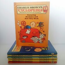Charlie brown cyclopedia for sale  La Porte