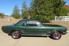 ford coupe 66 mustang for sale  Dallas