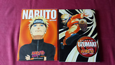 Naruto artbook uzumaki gebraucht kaufen  Prien a.Chiemsee