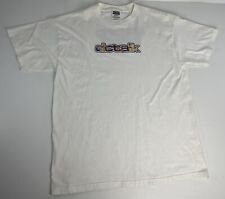 Usado, Camiseta Vintage DC Talk 1998 RARA Erase Tour Concerto Extra Grande Christian Rock/Rap comprar usado  Enviando para Brazil