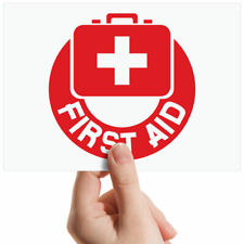 First aid kit for sale  SELBY