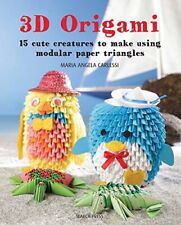 Origami cute creatures for sale  UK