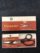 Vintage pinking shears for sale  BISHOP AUCKLAND