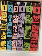 Akira manga komplettset gebraucht kaufen  Wachtberg