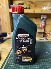 Castrol magnatec stop for sale  RUGBY