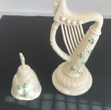 Belleek porcelain shamrock for sale  Elmsford