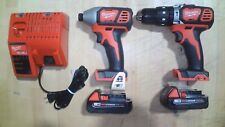 Milwaukee m18 cordless for sale  Londonderry