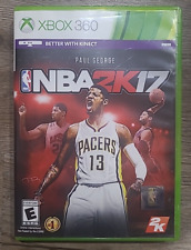 NBA 2K17 (2K Sports, Microsoft Xbox 360, 2016), usado comprar usado  Enviando para Brazil