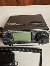 Transceptor de rádio Icom IC-706MKII HF/VHF/UHF comprar usado  Enviando para Brazil