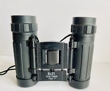 Binoculars 8x21 compact for sale  ST. AUSTELL