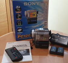 Sony network handycam gebraucht kaufen  Abenh.,-Ibersh.
