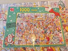1000 piece jigsaw for sale  SCUNTHORPE