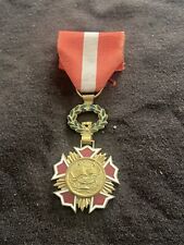 Belle medaille decoration d'occasion  Halluin