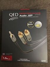 Qed performance audio for sale  TRURO