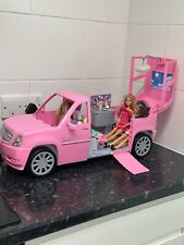 Barbie limo dolls for sale  TIPTON