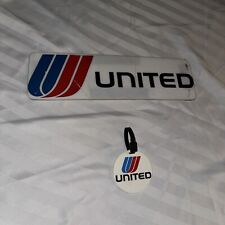 Vintage united airlines for sale  Falls Church