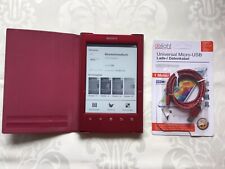 Sony ebook reader gebraucht kaufen  Schilksee,-Friedrichsdorf