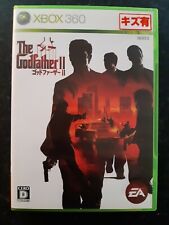 Usado, Xbox 360 japonês The Godfather II comprar usado  Enviando para Brazil