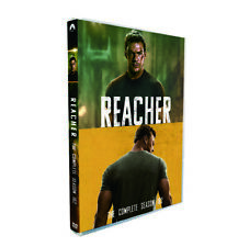 Nuevo Jack Reacher temporada 1-2 (6 discos) caja región1 segunda mano  Embacar hacia Argentina